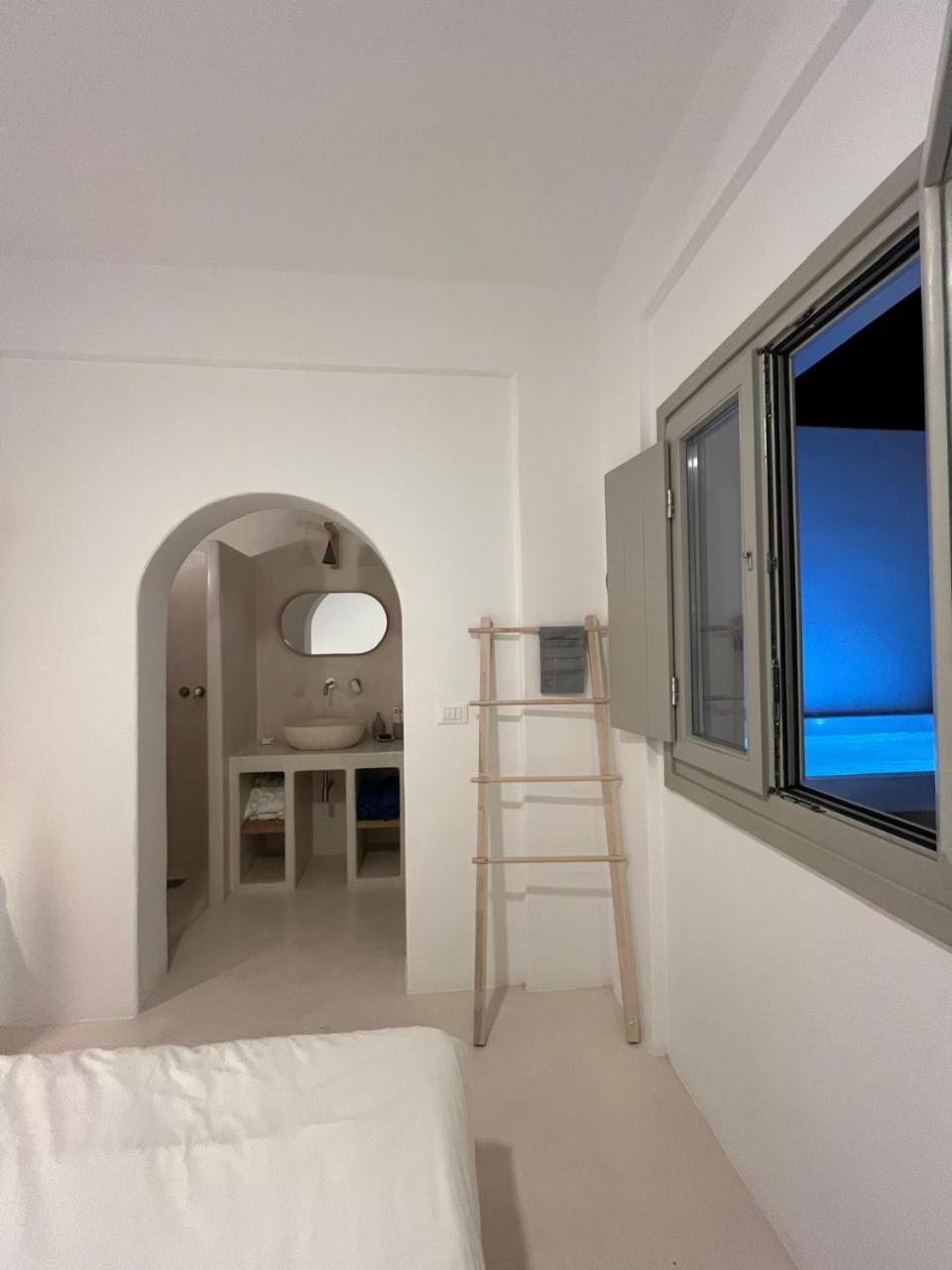 Ios Alcyon Blue Suites Exteriör bild